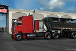 ATS Kenworth Truck Mod: K100 1.48 (Image #2)