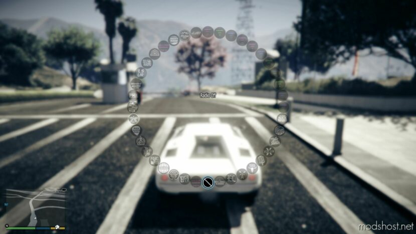 GTA 5 Tool Mod: Community Hud.gfx And Trackid.gxt2 For Add-On Radio Stations V1.3 (Featured)