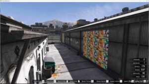 GTA 5 Map Mod: Garage Area V1.1 (Image #2)