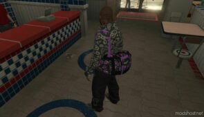 GTA 5 Player Mod: MP Male Clothing For Franklin (CJ) (Image #2)