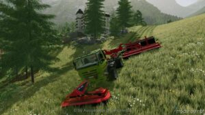 FS22 Tatra Truck Mod: Phöenix 4×4 (Real GPS) (Image #4)