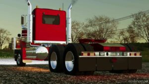 FS22 Kenworth Truck Mod: C500 V1.1 (Image #2)