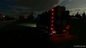 FS22 Volvo Truck Mod: FH16 Wood With Autoload (Image #2)