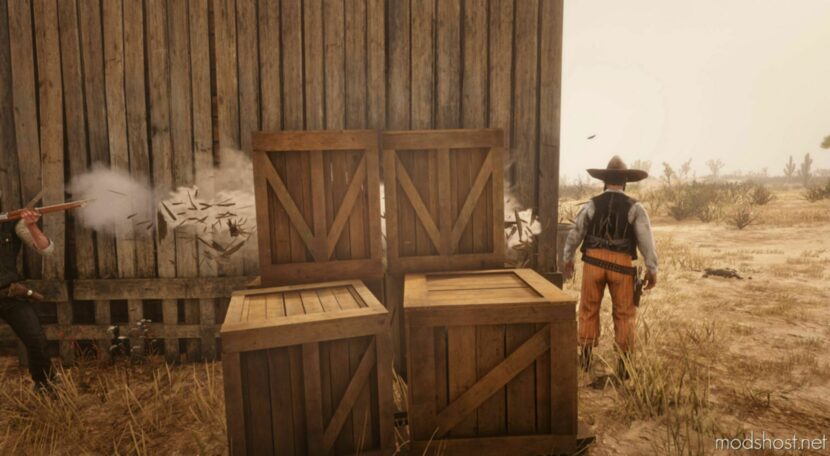 RDR2 Effect Mod: Penetration (Featured)