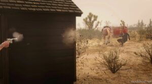 RDR2 Effect Mod: Penetration (Image #5)