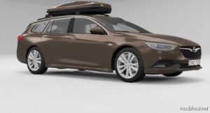 BeamNG Opel Car Mod: Insignia V1.1 0.29 (Image #2)