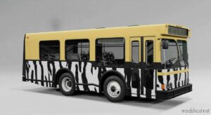 BeamNG Bus Mod: Chopped Wentward 0.29 (Image #2)