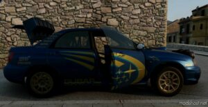 BeamNG Subaru Car Mod: Impreza NEW Update 0.29 (Image #2)