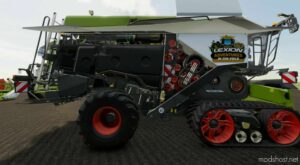 FS22 Claas Combine Mod: Lexion Pack V1.2 (Image #3)