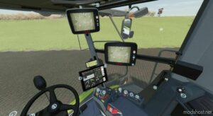 FS22 Claas Combine Mod: Lexion Pack V1.2 (Image #4)