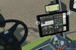 FS22 Claas Combine Mod: Lexion Pack V1.2 (Image #5)