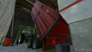 FS22 Trailer Mod: Lizard WS130 G (Image #3)