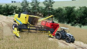 FS22 Trailer Mod: JAN Tanker 10.000 V1.0.0.1 (Image #2)