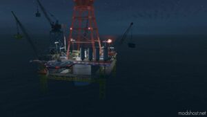 GTA 5 Map Mod: OIL Platform (Image #2)