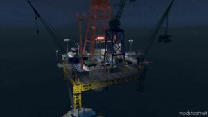 GTA 5 Map Mod: OIL Platform (Image #3)