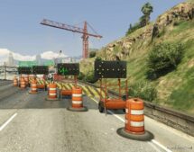 GTA 5 Map Mod: Bridge Construction Menyoo SP (Image #2)