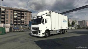 ATS Volvo Truck Mod: Rigid Chassis Addon For Volvo FH3 V1.0.2 1.48 (Featured)