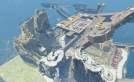 BeamNG Map Mod: Carkour Chaos V0.965 0.29 (Image #2)