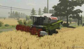 FS22 Claas Combine Mod: Medion 310 V1.1 (Image #2)