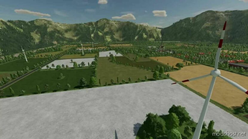 FS22 Mod: Sunside Map V1.1.2 (Featured)