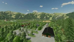 FS22 Mod: Sunside Map V1.1.2 (Image #2)