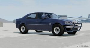 BeamNG Car Mod: Ssangyong/Daewoo Chairman 0.29 (Image #2)