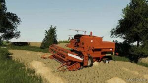 FS22 Bizon Combine Mod: Pack Bizon (Image #3)