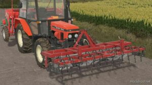 FS22 Mod: Small Front Cultivator (Image #2)