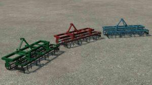 FS22 Mod: Small Front Cultivator (Image #3)