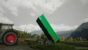 FS22 Trailer Mod: Foss-Eik LD5.150 V1.0.0.1 (Image #3)