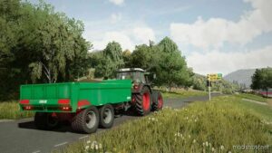 FS22 Trailer Mod: Foss-Eik LD5.150 V1.0.0.1 (Image #4)