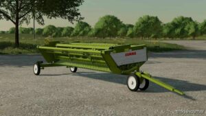 FS22 Claas Combine Mod: E 025 (Image #4)