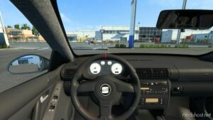 ETS2 Seat Car Mod: Leon Cupra 2003 (Image #3)