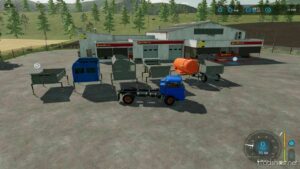 FS22 Truck Mod: Liaz 706MT Pack (Image #2)