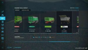 FS22 Truck Mod: Liaz 706MT Pack (Image #3)