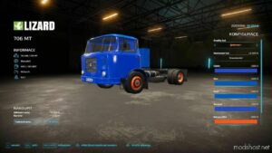 FS22 Truck Mod: Liaz 706MT Pack (Image #11)