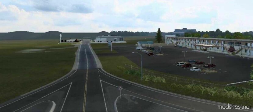 ATS Map Mod: Canadian Expansion V1.11.48.1 (Featured)