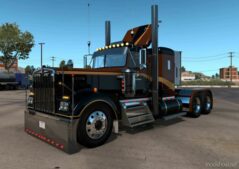 ATS Kenworth Truck Mod: W900A 1.48 (Image #2)