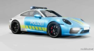 BeamNG Porsche Car Mod: 911 0.29 (Image #3)