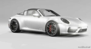 BeamNG Porsche Car Mod: 911 0.29 (Image #6)