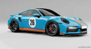 BeamNG Porsche Car Mod: 911 0.29 (Image #7)