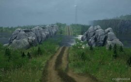 MudRunner Mod: Aram-11 Map V17.04.23 (Image #4)