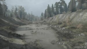 MudRunner Mod: A Meteorite Fell Here Map V19.04.23 (Image #3)