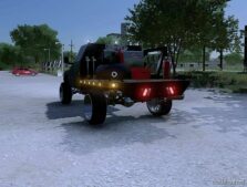 FS22 Dodge Car Mod: 2ND GEN Welding BED (Image #4)