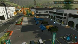 FS22 Truck Mod: Praga V3S (Image #7)