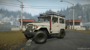 SnowRunner Toyota Car Mod: Land Cruiser J40 (Image #6)