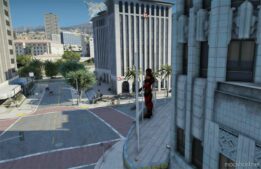 GTA 5 Map Mod: Mechwarrior Pbr3D (Image #2)