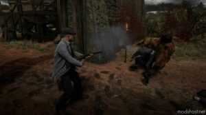 RDR2 Effect Mod: Immersive Faction Interaction Tweaks (Image #2)