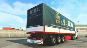 ETS2 Mod: Semitrailers Pack V1.1 (Image #3)