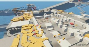 BeamNG Map Mod: Carkour Chaos V0.99 0.29 (Image #2)